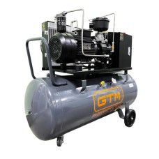 Компресор GTM 200л, 680л/хв, 5,5кВт, 8бар, 380V (DLG5.5V)