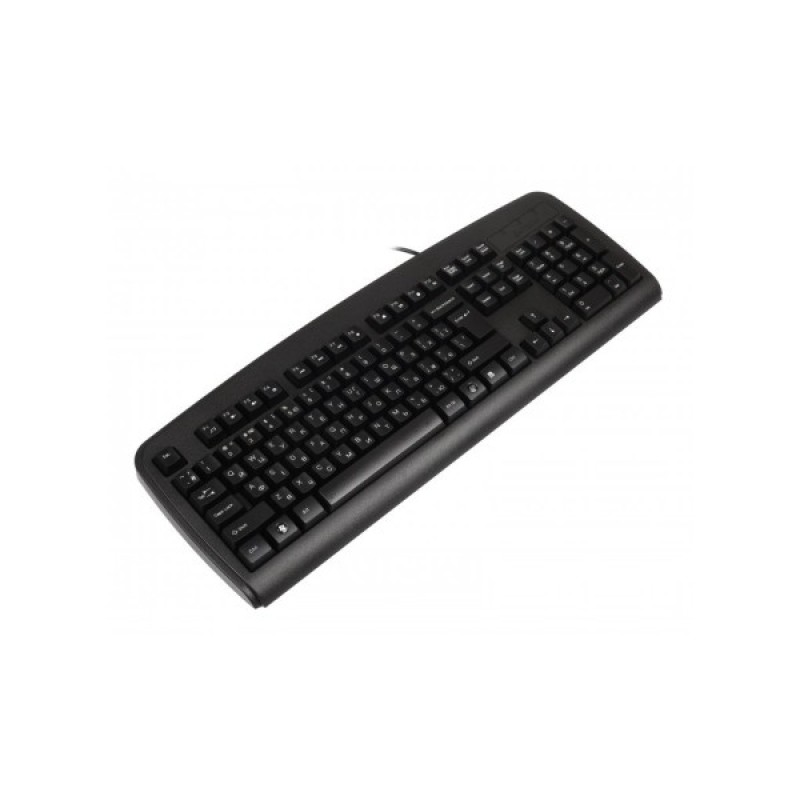 Клавіатура A4Tech KB-720 Black USB