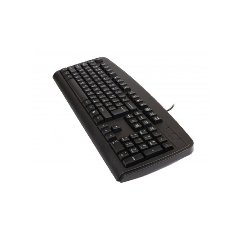 Клавіатура A4Tech KB-720 Black USB