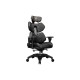 Крісло ігрове Cougar Terminator Elite Black (TERMINATOR ELITE)