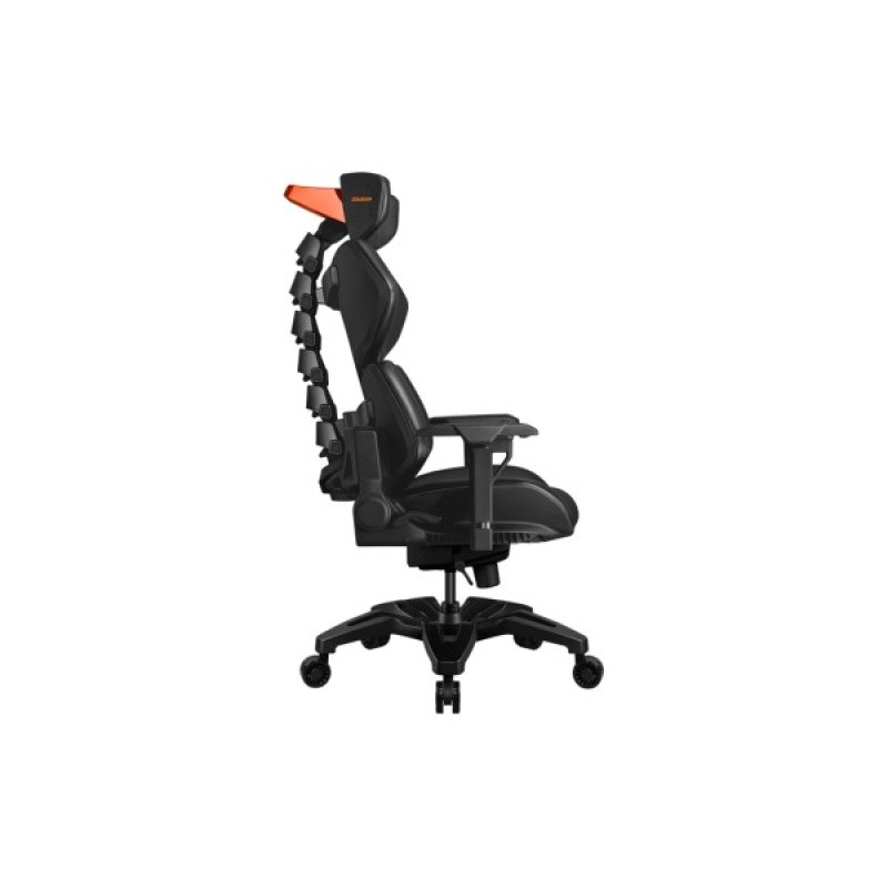 Крісло ігрове Cougar Terminator Elite Black (TERMINATOR ELITE)