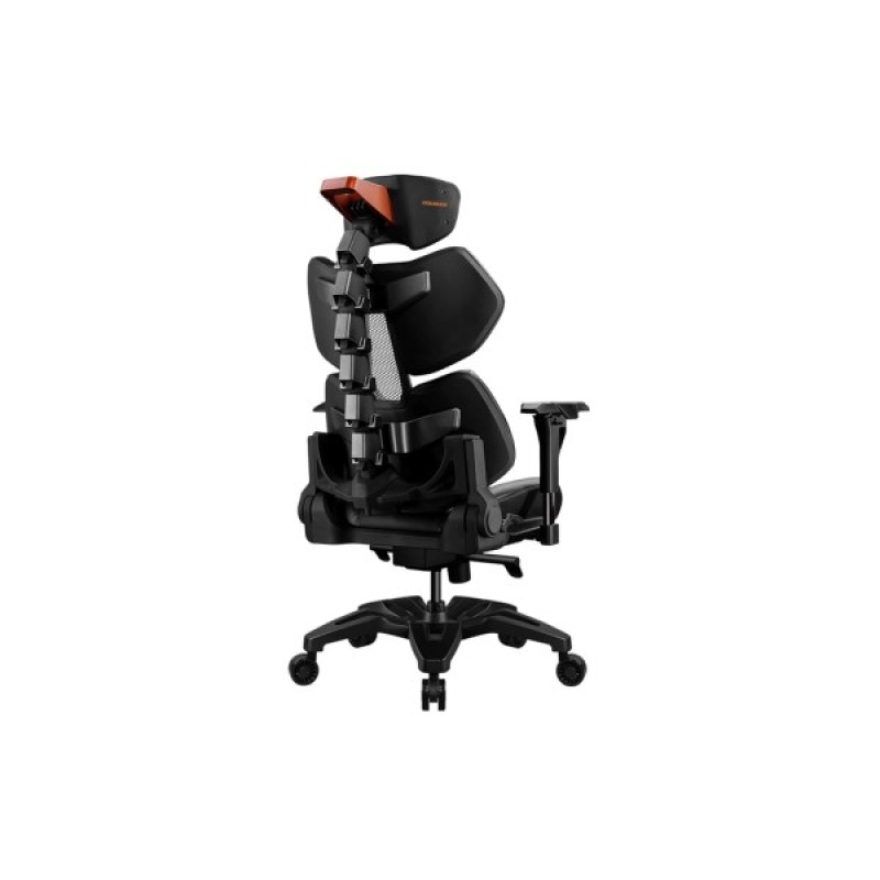 Крісло ігрове Cougar Terminator Elite Black (TERMINATOR ELITE)