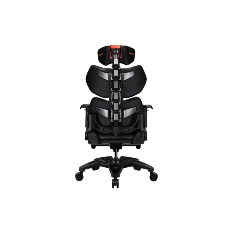 Крісло ігрове Cougar Terminator Elite Black (TERMINATOR ELITE)