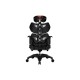 Крісло ігрове Cougar Terminator Elite Black (TERMINATOR ELITE)