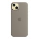 Чохол до мобільного телефона Apple iPhone 15 Plus Silicone Case with MagSafe Clay (MT133ZM/A)