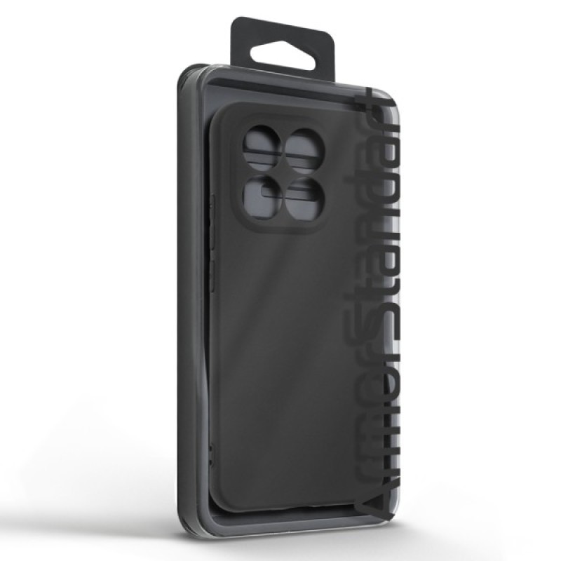 Чохол до мобільного телефона Armorstandart Matte Slim Fit Xiaomi 15T 5G Black (ARM86993)