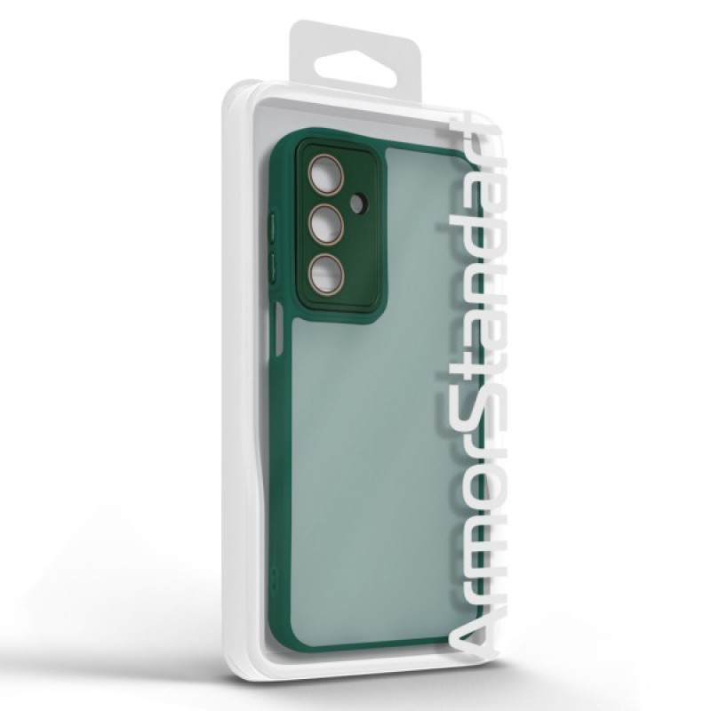 Чохол до мобільного телефона Armorstandart ShadeX Samsung A26 5G Dark Green (ARM83067)