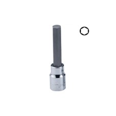 Головка торцева Toptul шестигранник HEX 8 мм 100мм 1/2" (BCEA1608)