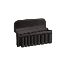 Набір головок Bosch Professional ударних торцевих Deep 9шт, 3/8", 63мм (2.608.003.037)