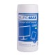 Серветки Buromax JOBMAX Wet wipes for DISPLAYS 100pcs, tube (BM.0802)