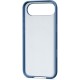 Чохол до мобільного телефона Apple Beats iPhone Air with MagSafe and Camera Control - Bedrock Blue Model A3506 (MGJW4LL/A)