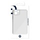 Чохол до мобільного телефона Armorstandart Air Series Motorola G54 Power Camera cover Transparent (ARM70541)