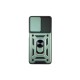 Чохол до мобільного телефона BeCover Military Poco M5 4G Dark Green (709123)