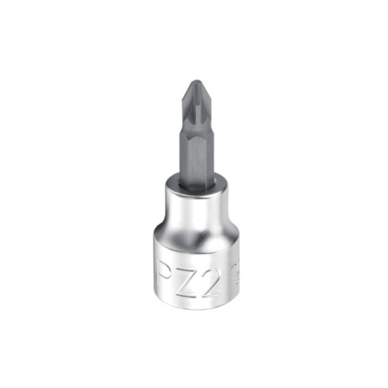 Головка торцева Toptul PZ1 37мм 1/4" (BCBA08P1)