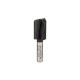 Фреза Bosch Professional пазова з двома лезами, Std, S8, D18, L25 (2.608.628.389)