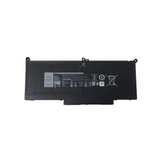 Акумулятор до ноутбука Dell Latitude 7280 F3YGT, 53Wh (7200mAh), 4cell, 7.4V, Li-Pol AlSoft (A47873)