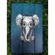 Чохол до планшета BeCover Smart Case Samsung Galaxy Tab A11 Plus SM-X236B 11.0" Elephant (714015)