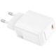 Зарядний пристрій BOROFONE BN26 Fuente USB-C PD20W White (6941991120237)