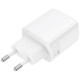 Зарядний пристрій BOROFONE BN26 Fuente USB-C PD20W White (6941991120237)