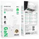 Зарядний пристрій BOROFONE BN26 Fuente USB-C PD20W White (6941991120237)