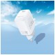 Зарядний пристрій BOROFONE BN26 Fuente USB-C PD20W White (6941991120237)