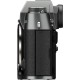 Цифровий фотоапарат Fujifilm X-T50 Body Charcoal silver (16828375)