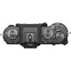 Цифровий фотоапарат Fujifilm X-T50 Body Charcoal silver (16828375)