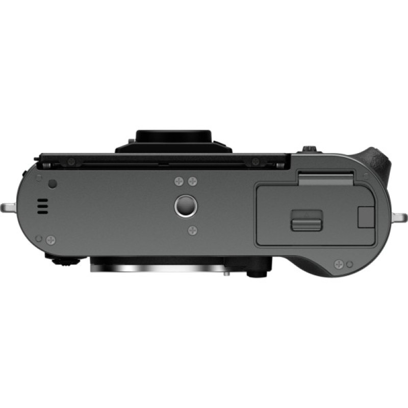 Цифровий фотоапарат Fujifilm X-T50 Body Charcoal silver (16828375)