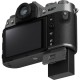 Цифровий фотоапарат Fujifilm X-T50 Body Charcoal silver (16828375)