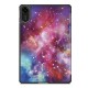 Чохол до планшета BeCover Smart Xiaomi Redmi Pad 2 11.0" Space (713651)