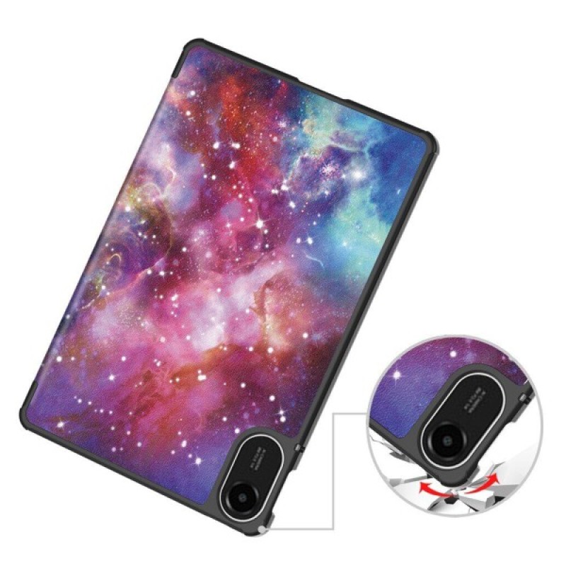 Чохол до планшета BeCover Smart Xiaomi Redmi Pad 2 11.0" Space (713651)