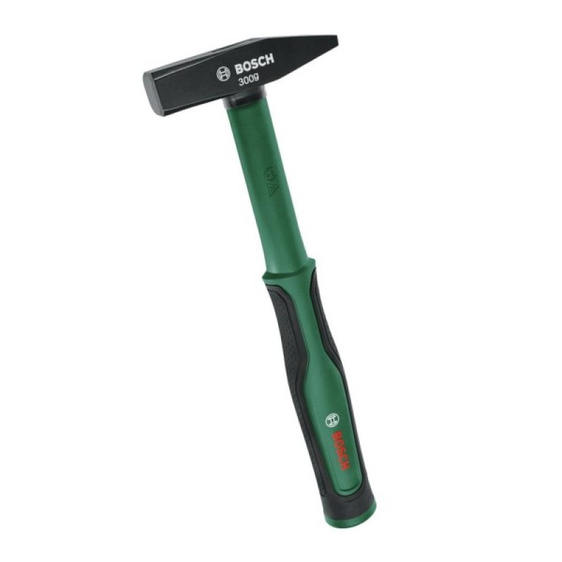 Молоток Bosch слюсарний 600г руків'я резина (1.600.A02.7PH)