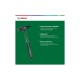 Молоток Bosch слюсарний 600г руків'я резина (1.600.A02.7PH)