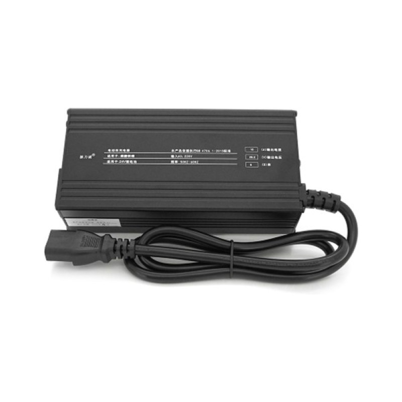Мережевий зарядний пристрій для АКБ Voltronic LiFePo4 24V(29.2V), 8S, 10A (YT-292100)