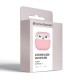 Чохол для навушників Armorstandart Ultrathin Silicone Case для Apple AirPods 3 Pink (ARM60288)
