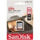 Карта пам'яті SanDisk 64GB SDXC class 10 Ultra (SDSDUN4-064G-GN6IN)