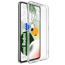 Чохол до мобільного телефона BeCover Xiaomi Redmi Note 12 Pro 5G Transparancy (708813)