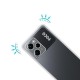 Чохол до мобільного телефона BeCover Xiaomi Redmi Note 12 Pro 5G Transparancy (708813)