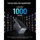 Зарядний пристрій Anker GaNPrime 67W 2xUSB-C PD + 1xUSB-A Black (A2669313)
