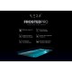 Скло захисне iLera DeLuxe Frosted iPhone 15 (ILFRDL15)