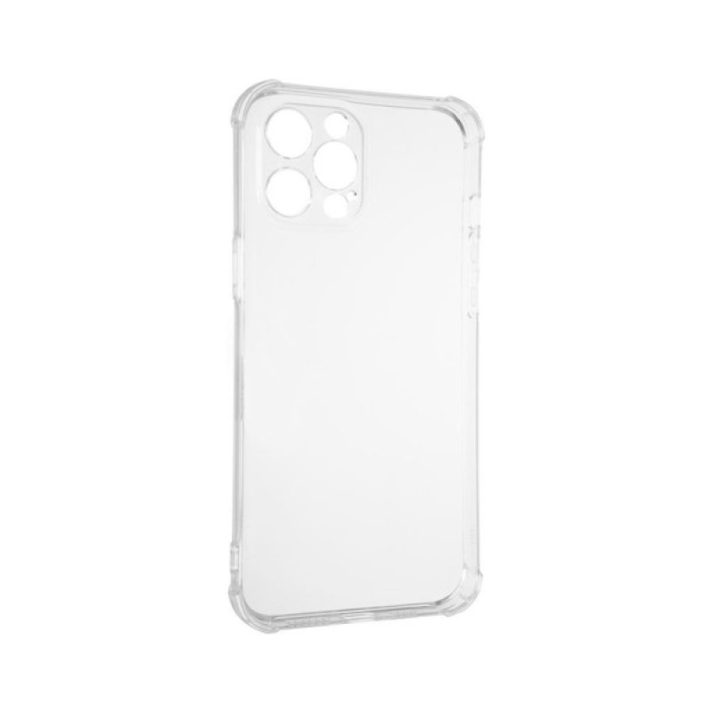 Чохол до мобільного телефона XoKo Ultra Thin Proof + Glass Full Cover Ultra-Thin iPhone 12 Pro Max Black (XK-CS-ULT-AP-IP12PM)