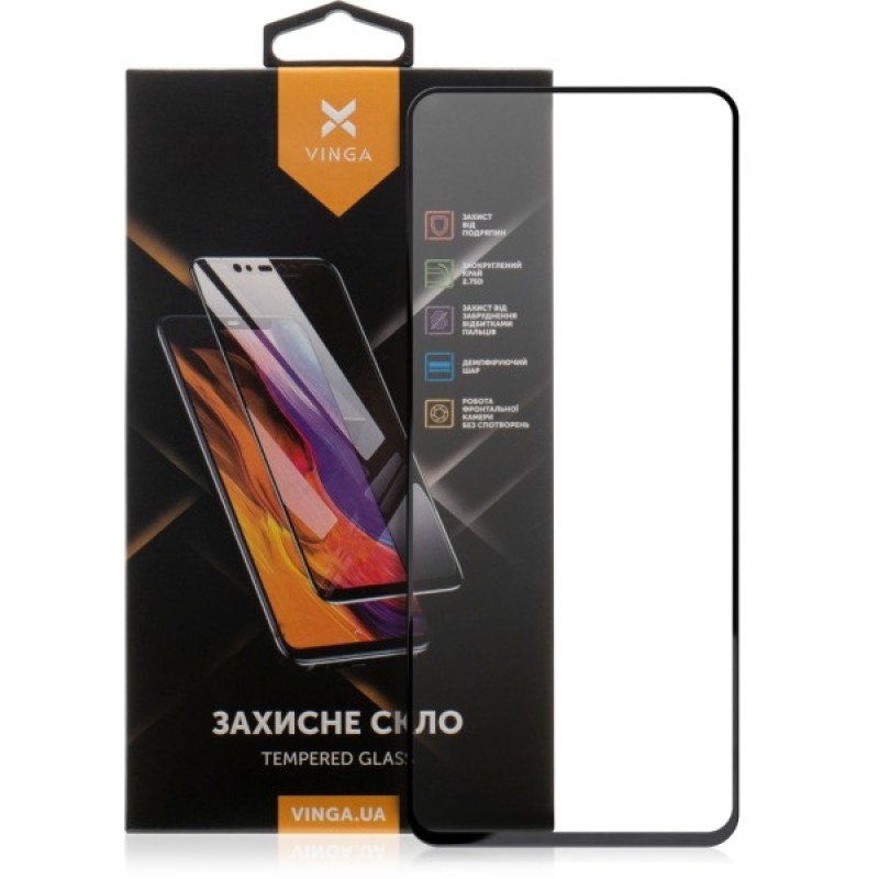 Скло захисне Vinga Infinix Hot 50 Pro (VGIH50P)