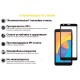 Скло захисне BeCover ZTE Blade L9 Black (706916)