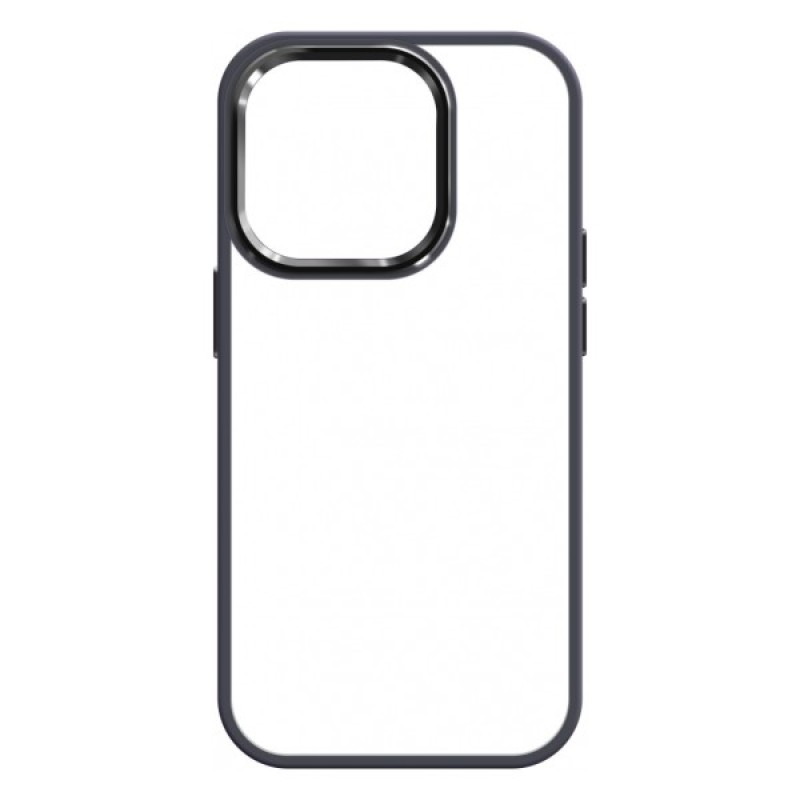 Чохол до мобільного телефона Armorstandart UNIT2 Apple iPhone 15 Pro Black (ARM69979)