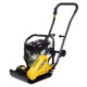 Віброплита Enersol прямохідна, двиг. Loncin LC152F, 1.2 кВт/1.63 к.с., (EPC-052L)