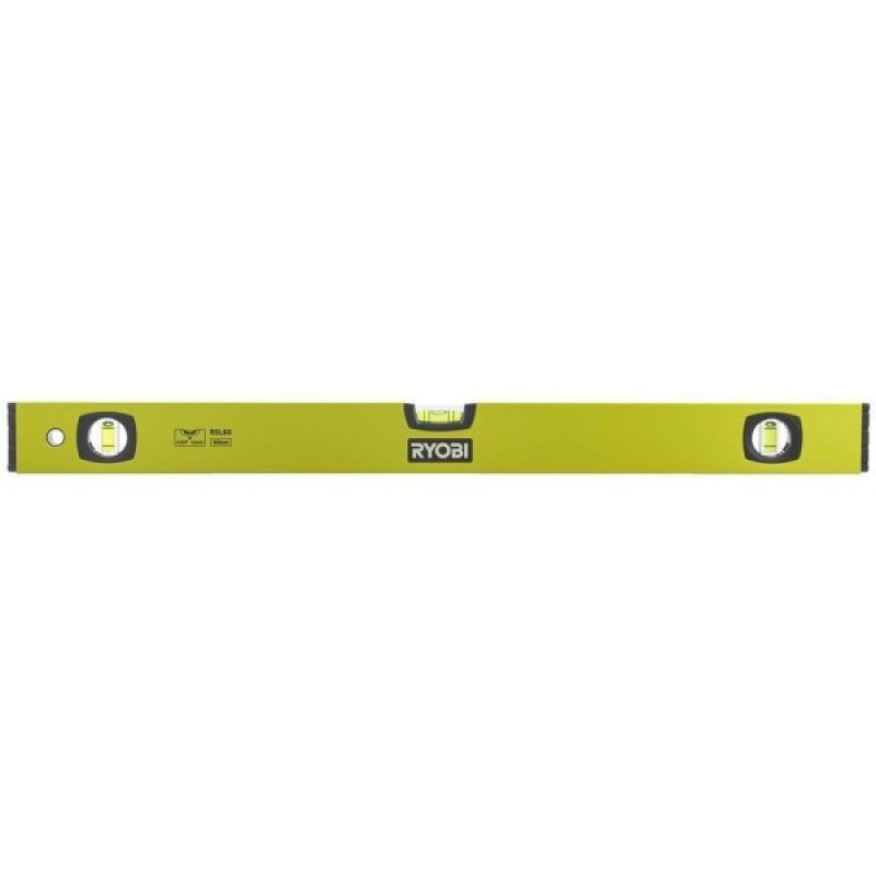 Рівень Ryobi RSL60, 60см, 3 капсули, точність 0.5мм/м (5132005335)