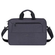 Сумка для ноутбука 15.6" 7730 Suzuka, Black RivaCase (7730Black)
