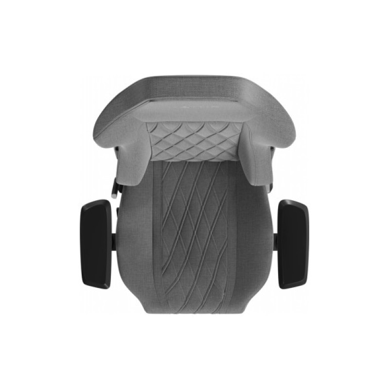 Крісло ігрове Hator Darkside 3L Fabric Grey (HTC3016L)