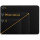 Килимок для мишки YENKEE YPM 35 Speed Top M Black (45015887)