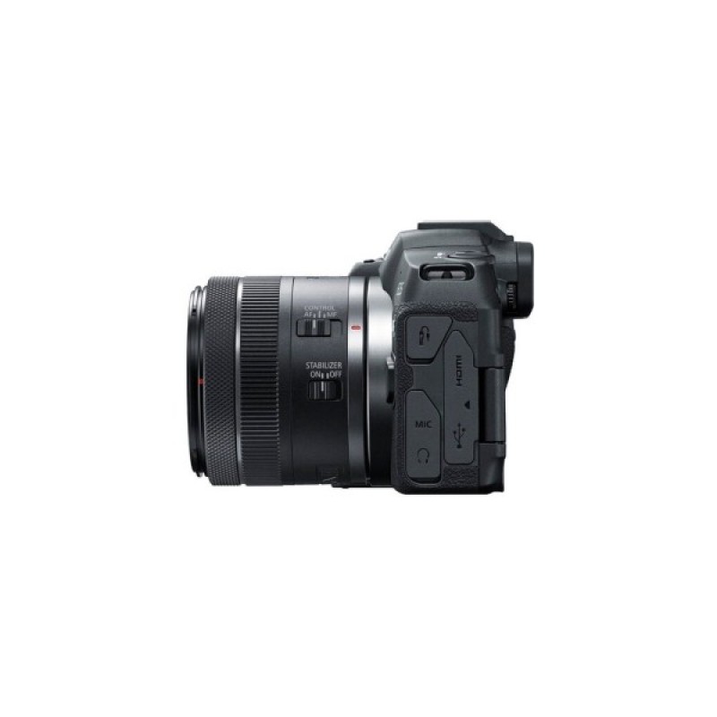 Цифровий фотоапарат Canon EOS R8 + RF 24-50mm f/4.5-6.3 IS STM (5803C016)